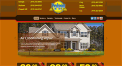 Desktop Screenshot of piedmontmetro.com